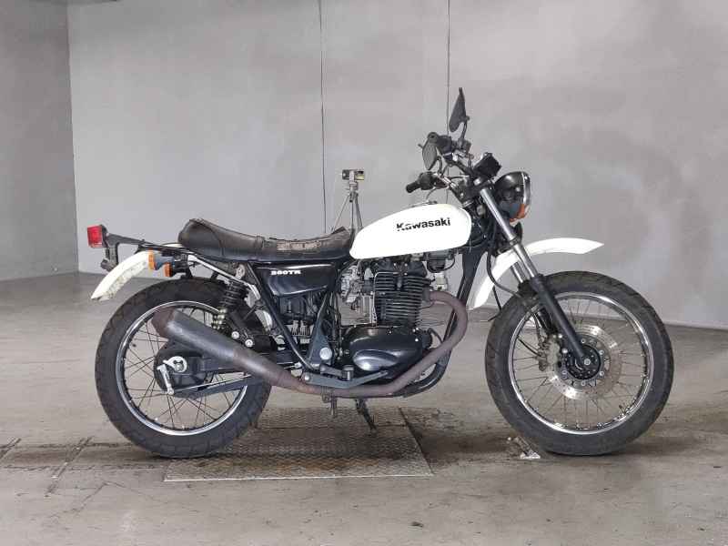 Kawasaki 250TR 2006