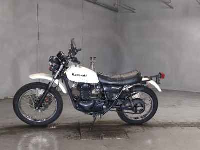 Kawasaki 250TR 2006