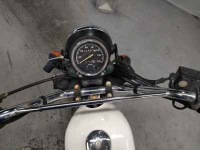 Kawasaki 250TR 2006