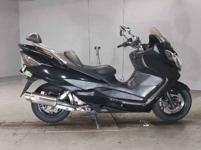 Suzuki Skywave 250