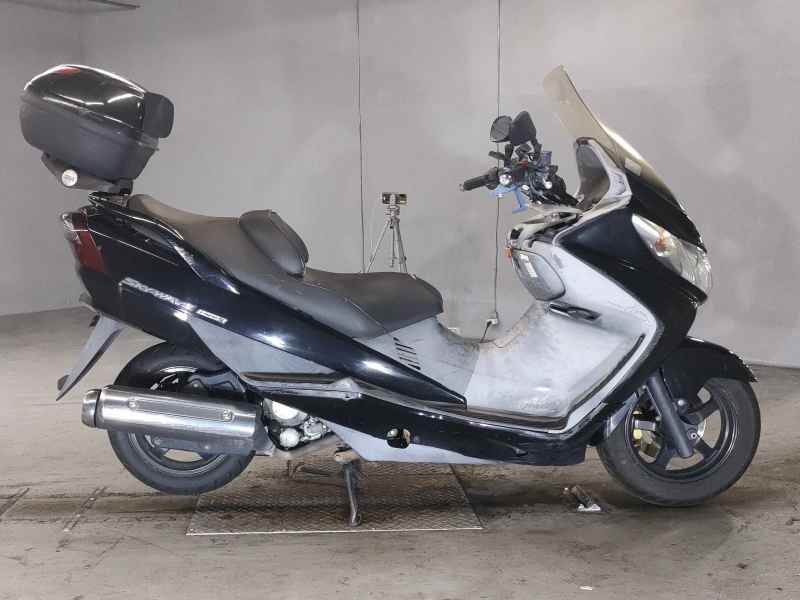 Suzuki Skywave 250S