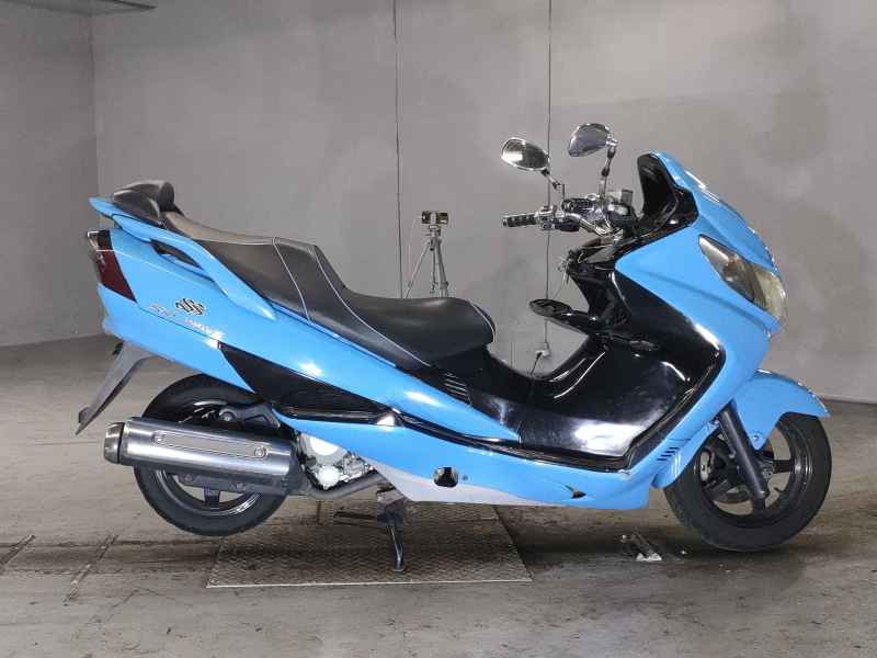 Suzuki Skywave 250SS