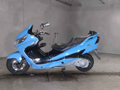 Suzuki Skywave 250SS