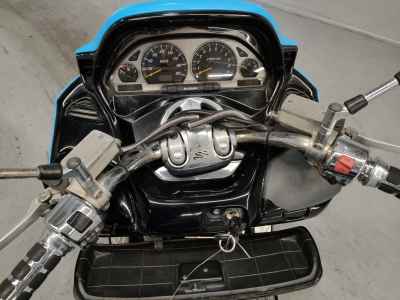 Suzuki Skywave 250SS