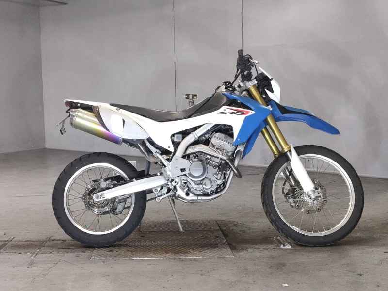 Honda CRF250L 2013