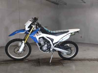 Honda CRF250L 2013