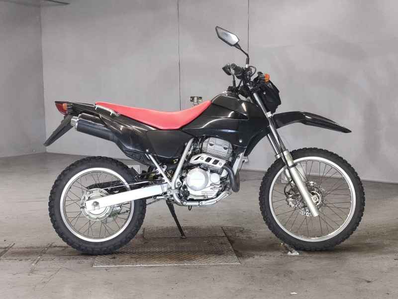 Honda XR250 Tornado 2005