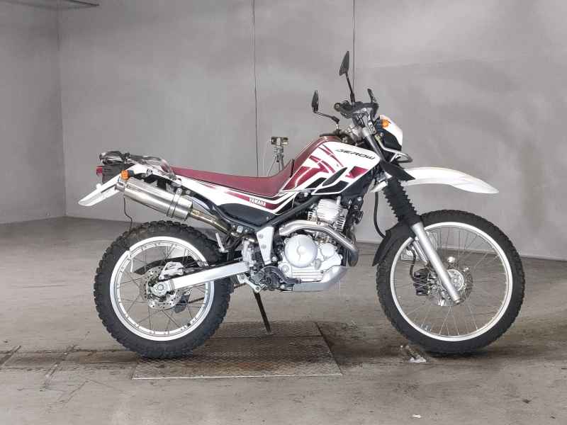 Yamaha XT250 Serow 2012