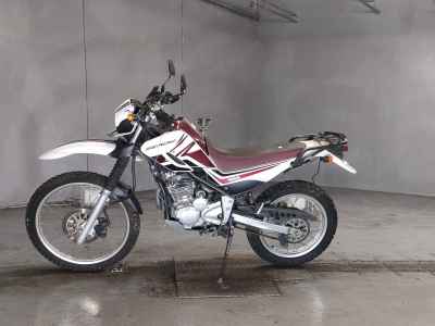 Yamaha XT250 Serow 2012
