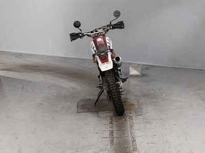 Yamaha XT250 Serow 2012