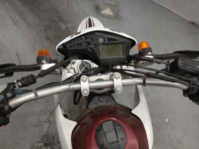 Yamaha XT250 Serow 2012