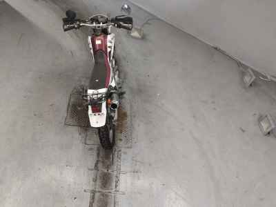 Yamaha XT250 Serow 2012