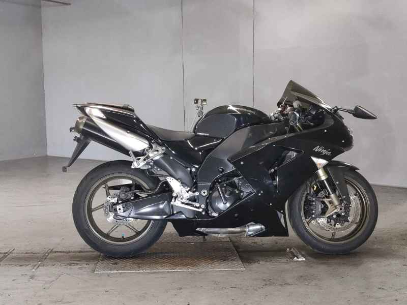 Kawasaki Ninja ZX-10R 2006