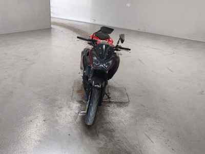Kawasaki Z250 2017
