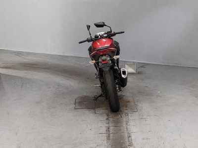 Kawasaki Z250 2017