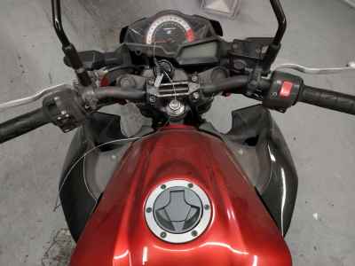Kawasaki Z250 2017