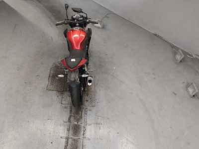 Kawasaki Z250 2017