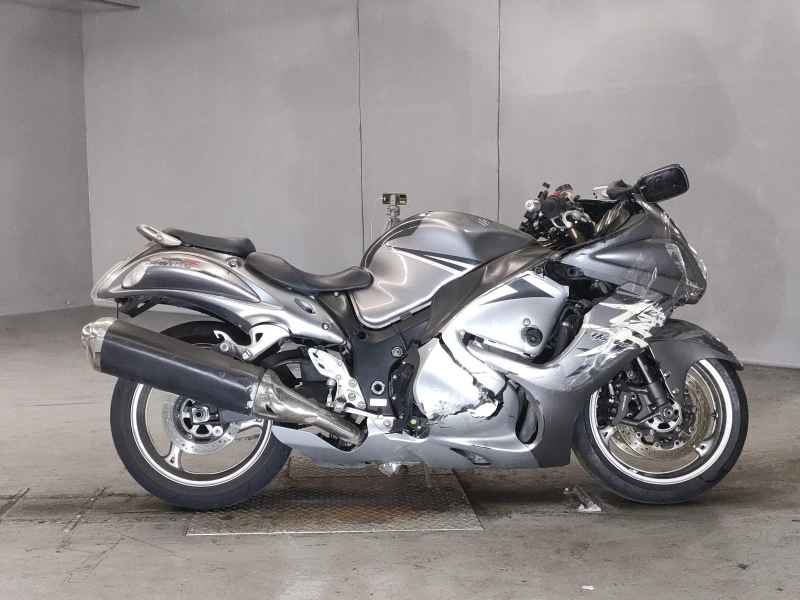 Suzuki Hayabusa 2010