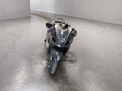 Suzuki Hayabusa 2010