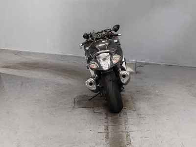 Suzuki Hayabusa 2010