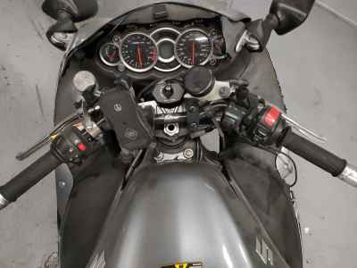 Suzuki Hayabusa 2010