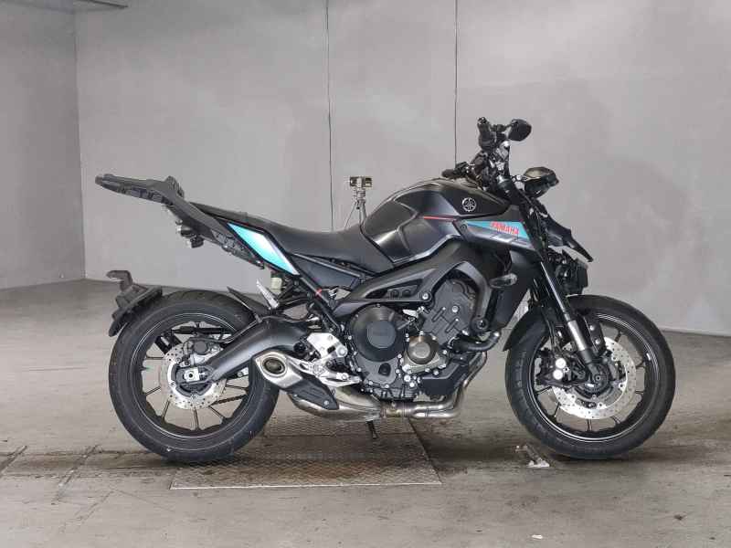 Yamaha MT-09 2018