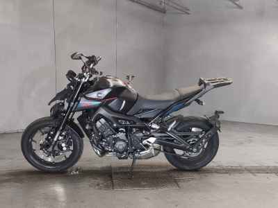 Yamaha MT-09 2018