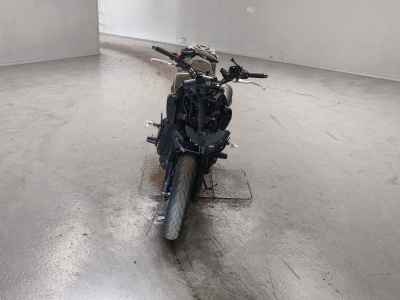 Yamaha MT-09 2018