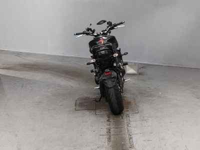 Yamaha MT-09 2018