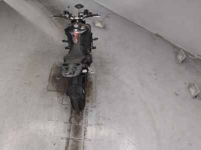 Yamaha MT-09 2018