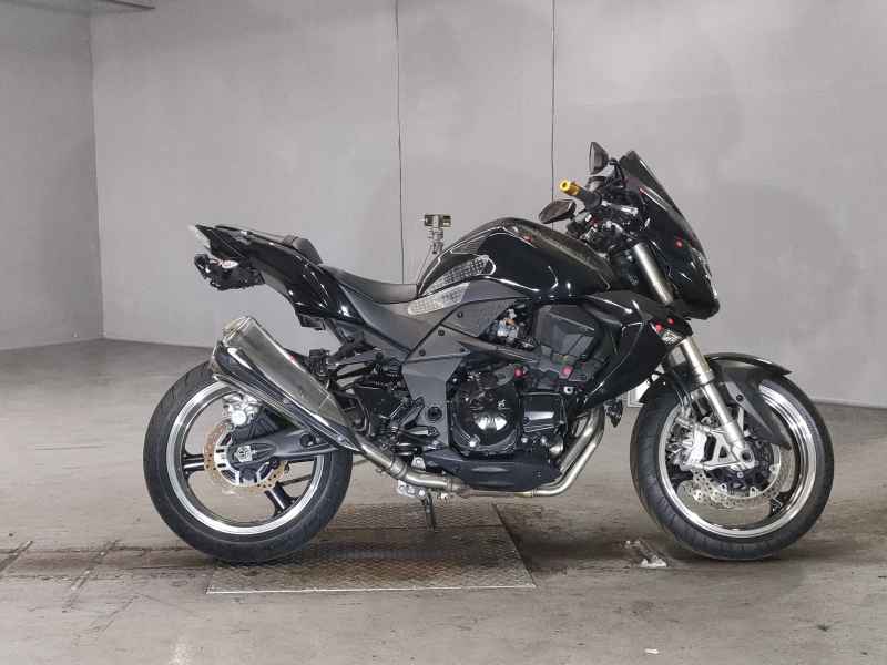 Kawasaki Z1000 2008