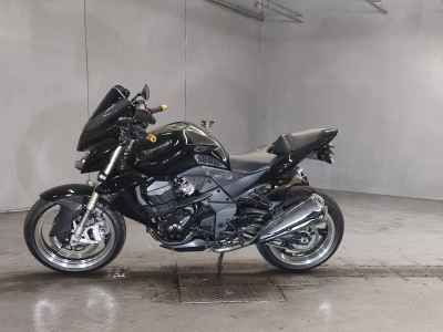 Kawasaki Z1000 2008