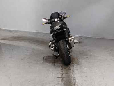 Kawasaki Z1000 2008