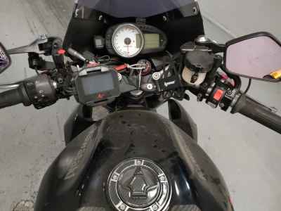 Kawasaki Z1000 2008