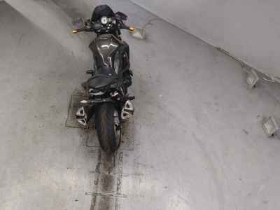 Kawasaki Z1000 2008