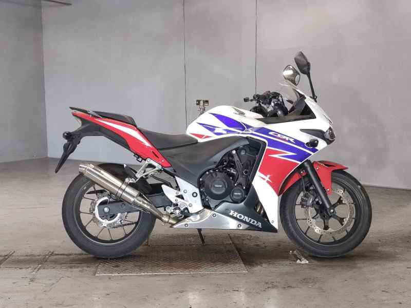 Honda CBR400R 2013