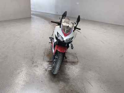 Honda CBR400R 2013