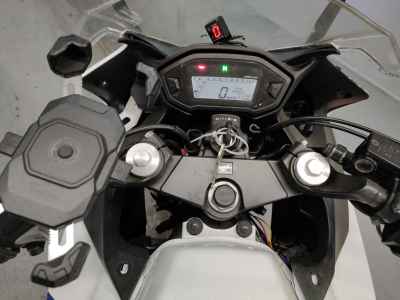 Honda CBR400R 2013