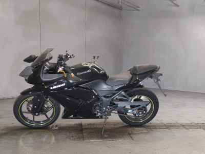 Kawasaki Ninja 250R 2012