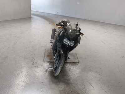 Kawasaki Ninja 250R 2012