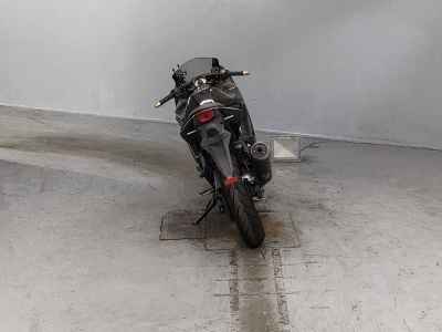 Kawasaki Ninja 250R 2012