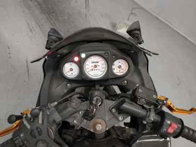 Kawasaki Ninja 250R 2012