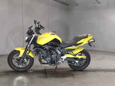 Yamaha FZ6-N 2009