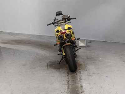 Yamaha FZ6-N 2009