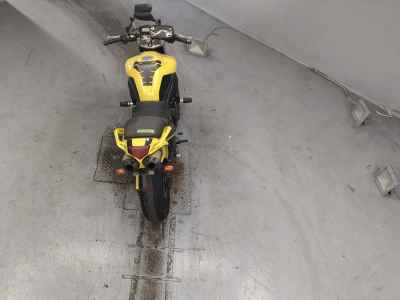 Yamaha FZ6-N 2009