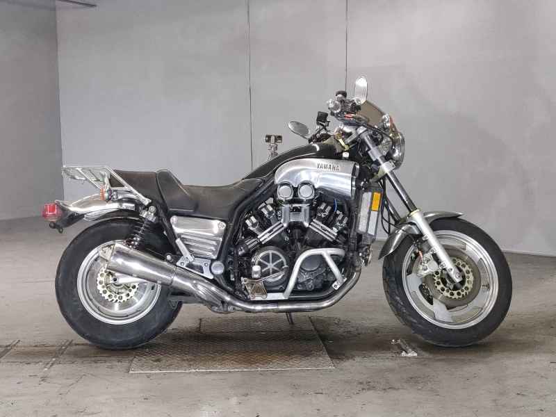 Yamaha V-Max 1200 2019
