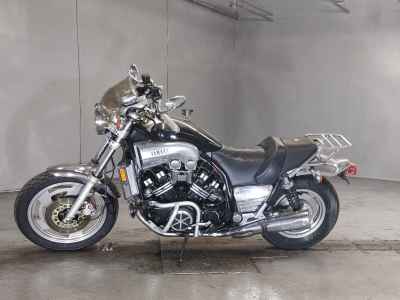 Yamaha V-Max 1200 2019