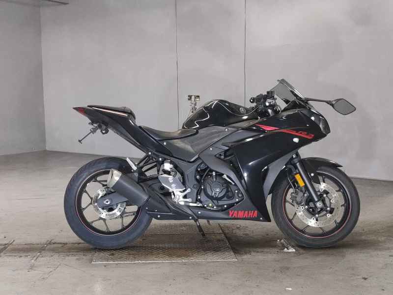 Yamaha YZF-R3 2016