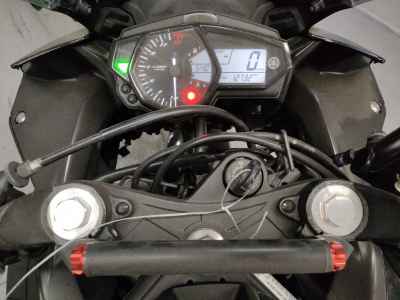 Yamaha YZF-R3 2016