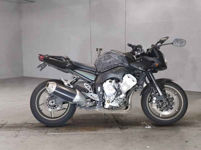 Yamaha FZ1 Fazer 2008